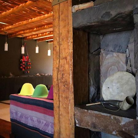 Casa Colorada Hotell Tilcara Eksteriør bilde