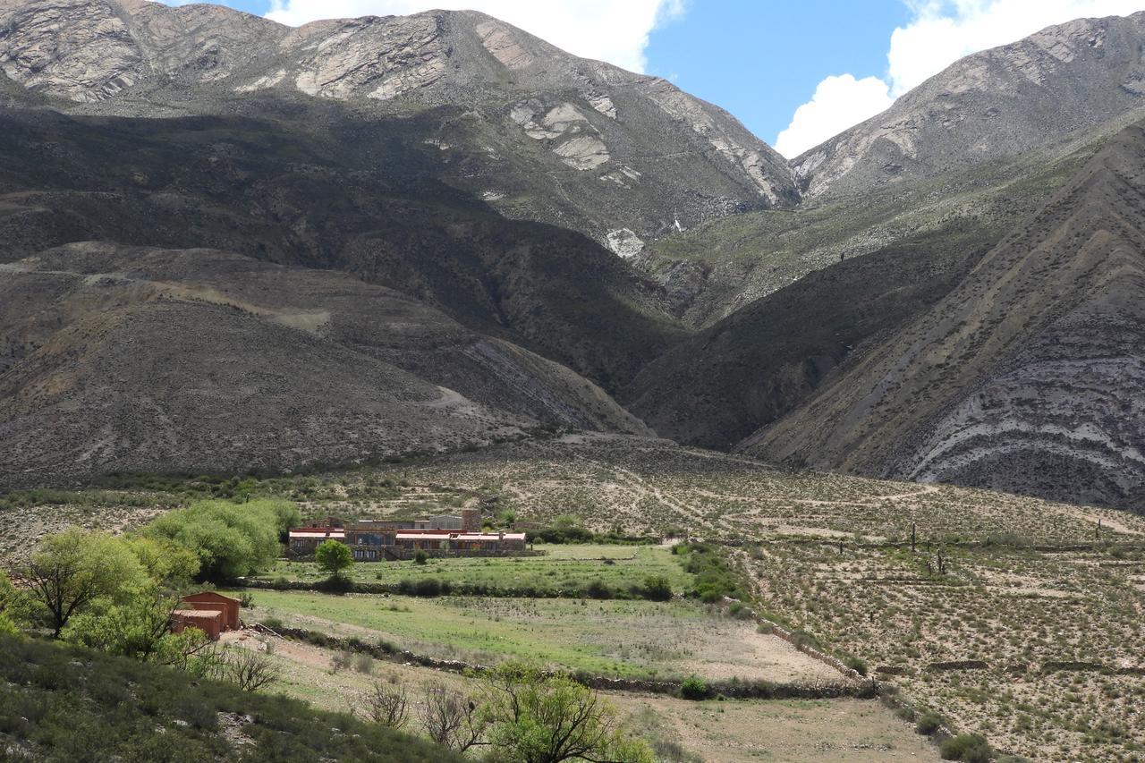 Casa Colorada Hotell Tilcara Eksteriør bilde