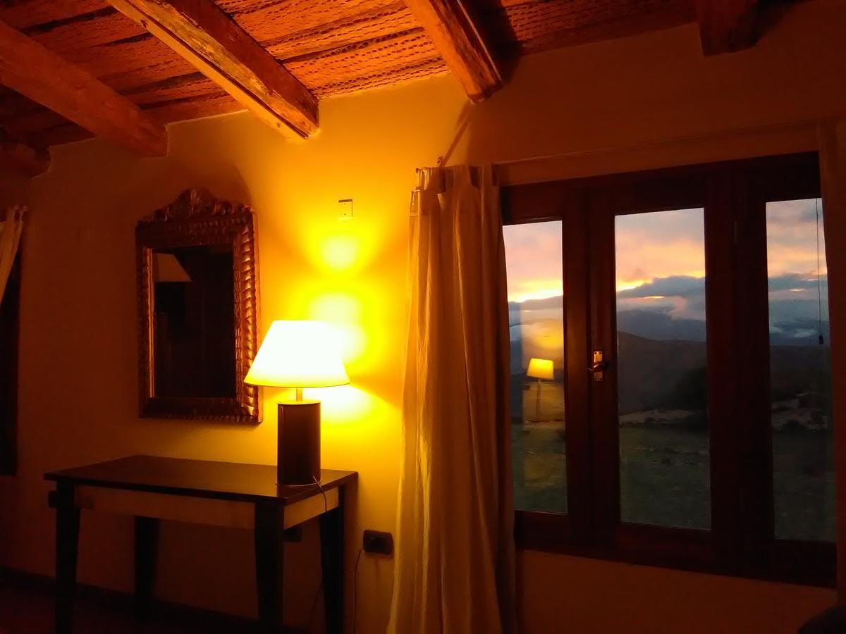 Casa Colorada Hotell Tilcara Eksteriør bilde