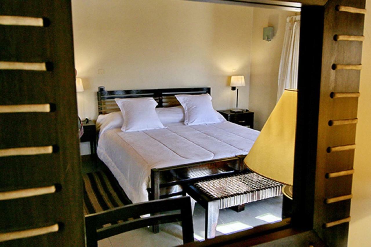 Casa Colorada Hotell Tilcara Eksteriør bilde