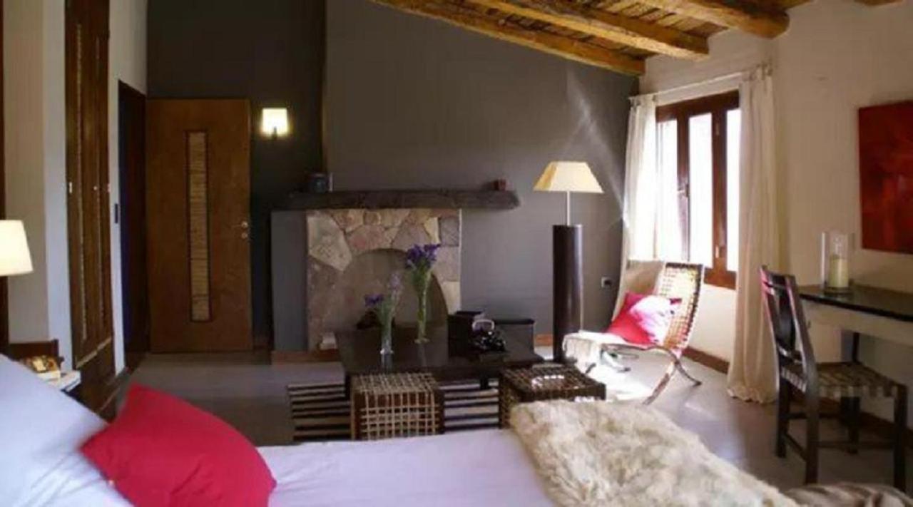 Casa Colorada Hotell Tilcara Eksteriør bilde