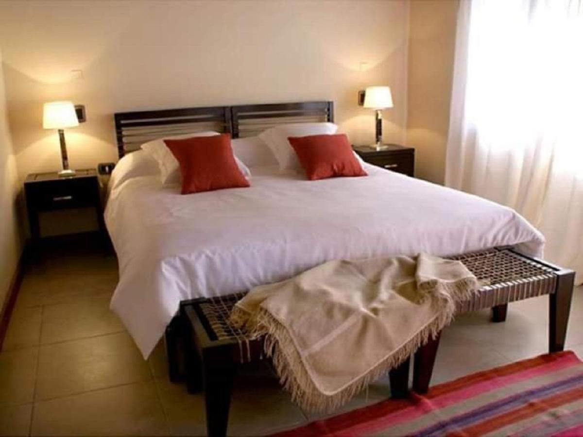 Casa Colorada Hotell Tilcara Eksteriør bilde