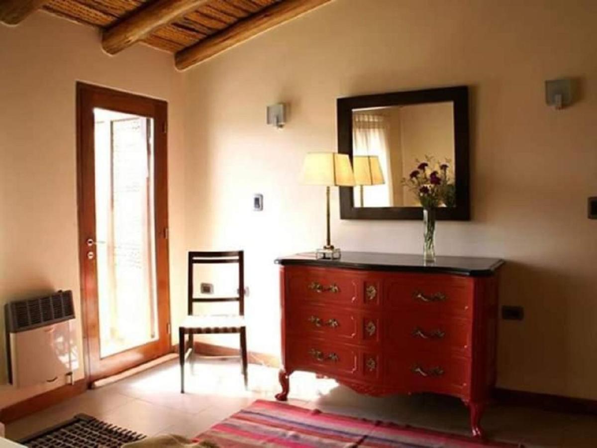 Casa Colorada Hotell Tilcara Eksteriør bilde