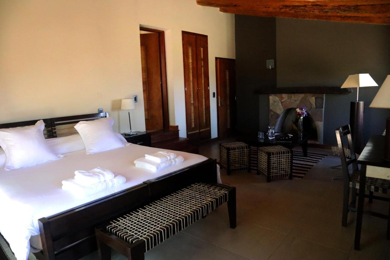 Casa Colorada Hotell Tilcara Eksteriør bilde