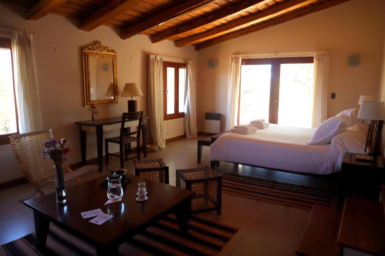 Casa Colorada Hotell Tilcara Eksteriør bilde
