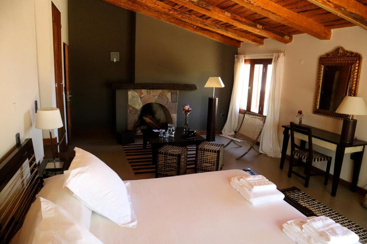 Casa Colorada Hotell Tilcara Eksteriør bilde