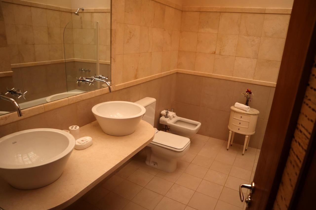 Casa Colorada Hotell Tilcara Eksteriør bilde