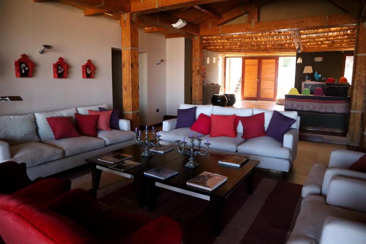 Casa Colorada Hotell Tilcara Eksteriør bilde